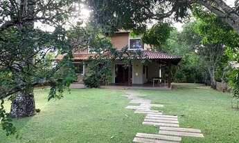 Imagem: Casa de condomínio para aluguel possui