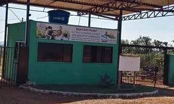 Imagem 3: Chácara Com Casa em Trindade - Oportunidade Usina Solar