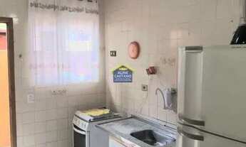 Imagem 5: Casa com 2 dorms, Tupi, Praia Grande - R$ 480 mil, Cod: ACT2493