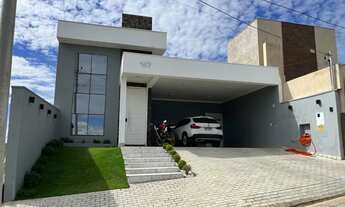 Imagem: Casa em condomínio a venda em Alfenas