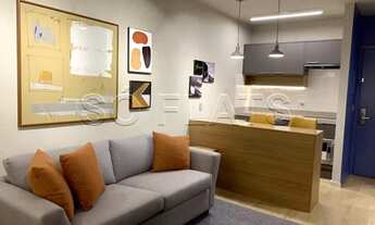 Imagem: Flat Quality Alphaville disponível para