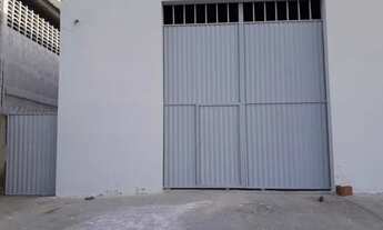 Imagem: Galpão em Cajupiranga