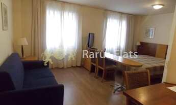 Imagem: Flat para alugar em Moema - Edifício Times