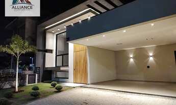 Imagem 5: Casa com 3 dormitórios à venda, 196 m² por R$ 1.520.000 - Parque Brasil 500 - Paulínia/SP