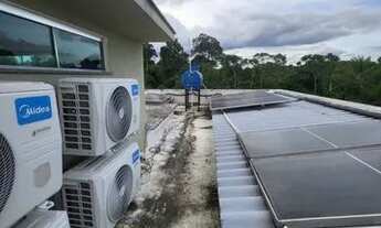 Imagem 5: CASA RESIDENCIAL em MANAUS - AM, PONTA NEGRA - Condomínio Residencial Passaredo