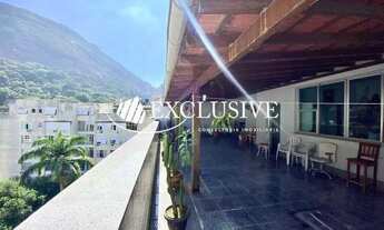 Imagem 3: Cobertura-À VENDA-Humaitá-Rio de Janeiro-RJ