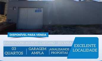 Imagem: Casa a venda em Silvânia