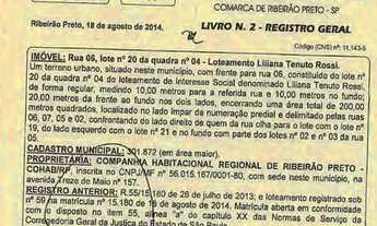 Imagem 5: Casa para venda tem 50 m2 com 2 quartos - Residencial Liliana Tenuto Rossi - Rib. Preto