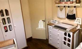 Imagem 6: SOBRADO RESIDENCIAL DE 120M² COM 3 DORMI, 2 BANHEIROS E 2 VAGAS EM INTERLAGOS