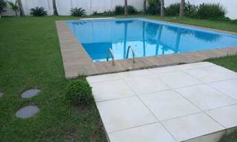 Imagem 4: CASA JD. VIRGÍNIA 2: Piscina, churrasqueira, 06 quartos, 05 banheiros, 03 vagas, 220m. Gua