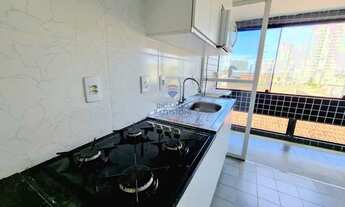 Imagem 4: Apt. em Capim Macio c/ 85 m², 3 dorms. c/ suíte, 2 vagas de garagem