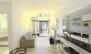 Imagem 2: Apartamento no Habitat Residencial sendo 44m²com 1 quarto em Cambuí - Campinas - SP