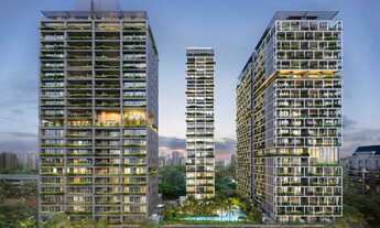 Imagem 2: Apartamento para venda no Campo Belo, São Paulo SP Ref.:1082