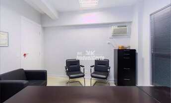 Imagem 6: Sala à venda com 3 vagas, 124 m² por R$ 690.000 - Champagnat - Curitiba/PR