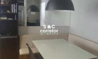 Imagem 3: Apartamento para venda com 52 metros quadrados com 2 quartos em Gramado - Cotia - SP