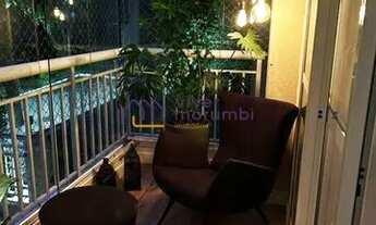 Imagem 3: Apartamento amplo, semi-mobiliado em ótima localização e com lazer! Uma ótima oportunidade