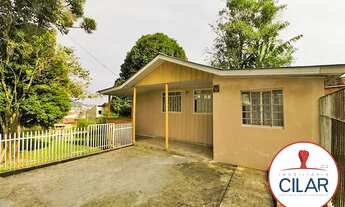 Imagem: Curitiba - Casa Padrão - Barreirinha