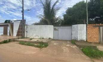 Imagem: Aluga-se casa no Infraero II, com 01quarto