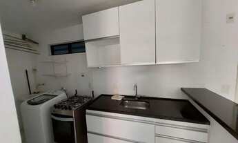 Imagem: Alugo apto semi mobliado ponta verde