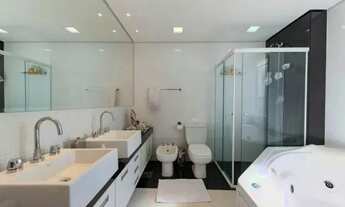 Imagem 7: Cobertura à venda, 4 quartos, 2 suítes, 5 vagas, Funcionários - Belo Horizonte/MG