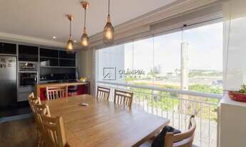 Imagem 5: Locação Apartamento 3 Dormitórios - 93 m² Vila Leopoldina