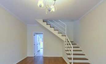 Imagem 4: Sobrado com 2 dormitórios para alugar, 164 m² por R$ 4.844,00/mês - Jardim do Mar - São Be