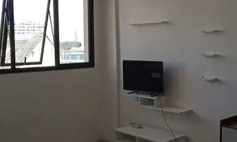 Imagem 1: Apartamento para aluguel com 37 metros quadrados com 1 quarto em Santo Amaro - São Paulo