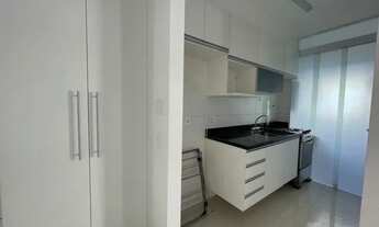 Imagem 3: Apartamento com 1 dormitório para alugar, 55 m² por R$ 4.560,00/mês - Bela Vista - São Pau