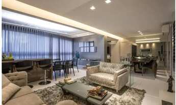 Imagem 2: Apartamento à venda, 3 quartos, 3 vagas, Funcionários - Belo Horizonte/MG