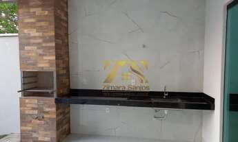 Imagem 2: Linda casa nova, com 3/4 sendo 1 suíte