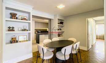 Imagem 5: Edifício Majorca - Rua Japão, 50 - Itaim Bibi - 3Dormitórios, 1 Suíte, 112m², Reformado, S