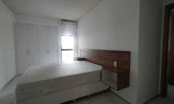 Imagem 3: Apartamento semi mobiliado