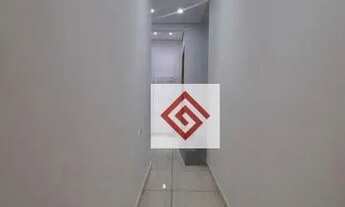 Imagem 4: Cobertura com 2 dormitórios para alugar, 80 m² por R$ 2.324,87/mês - Jardim das Maravilhas