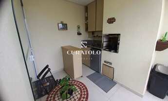 Imagem 2: Conforto e Comodidade no Rudge Ramos, em São Bernardo: Apartamento de 3 Dorms com Varanda