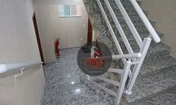 Imagem 7: Apartamento com 2 dormitórios à venda, 55 m² por R$ 325.000,00 - Vila Marina - Santo André