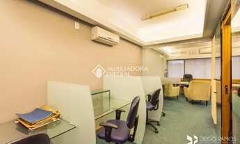 Imagem 6: PORTO ALEGRE - Conjunto Comercial/Sala - Petrópolis