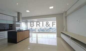 Imagem 2: Apartamento para locação 98m², cobertura duplex, 2 suítes, 2 vagas, sala 2 ambientes. Broo