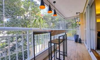 Imagem 7: Locação 92m², 2 Suítes, 2 Vagas, Mobiliado na Vila Andrade