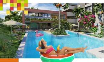 Imagem 7: Apartamento para venda tem 42 metros quadrados com 2 quartos em Imbiribeira - Recife - PE