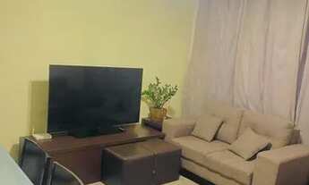 Imagem 3: Edifício Jaceguai- Apartamento (60M2) 1 Dormitório Grande, Sala, Cozinha com Armários/ $33