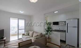 Imagem 3: Apartamento com 2 dormitórios, sala ,cozinha , banheiro e vaga