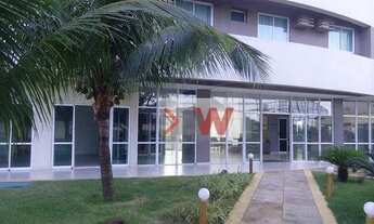 Imagem 2: Apartamento com 3 dormitórios para alugar, 98 m² por R$ 3.600,00/mês - Ponta Negra - Natal