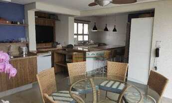 Imagem 4: Cobertura com 4 dormitórios para alugar, 280 m² por R$ 10.690,00/mês - Jardim Canadá - Rib