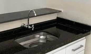 Imagem 5: Casa com 2 dormitórios para alugar, 70 m² por R$ 850,00/mês - Solo Sagrado I - São José do