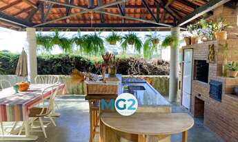 Imagem 5: Belíssima residência térrea, 600m², Aldeia da Serra!