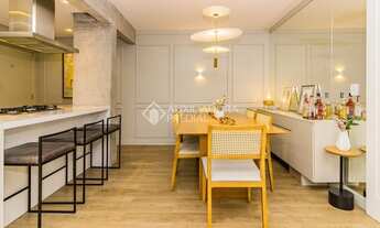 Imagem 4: Apartamento para venda com 83 metros quadrados com 2 quartos em Mont Serrat - Porto Alegre