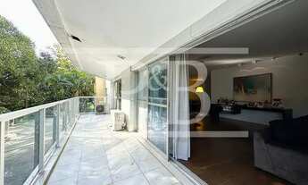 Imagem 2: Apartamento com 4 dormitórios à venda, 335 m² por R$ 7.000.000,00 - Leblon - Rio de Janeir