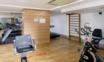 Imagem 7: Apartamento para aluguel possui 83 metros quadrados com 2 quartos