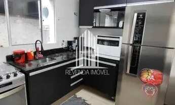 Imagem 3: Casa em Condomínio à venda no Parque Fongaro com 55m² 2 dormitórios 1 banheiro 1 vaga