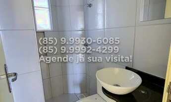 Imagem 7: Apartamento para venda com 66 metros quadrados com 3 quartos em Passaré - Fortaleza - CE